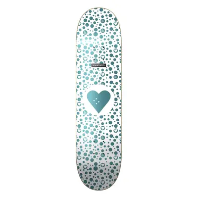 Heart Supply Round Logo Skate Deska (8"|Spots)