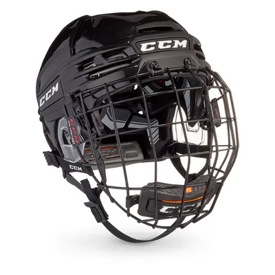 Helma CCM Tacks Combo SR, bílá, Senior, XS, 51-55cm