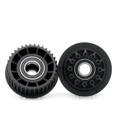 Exway 44T Pulley pro Orangatang core