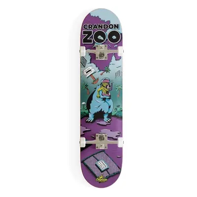 Skateboard Crandon 7,75 Hippo