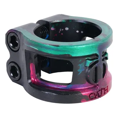 Objímka Oath Cage Green/Pink/Black