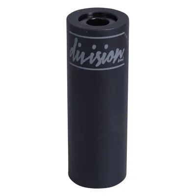 Division Dynamic Alloy BMX Bike Peg (10/14mm|Černá)