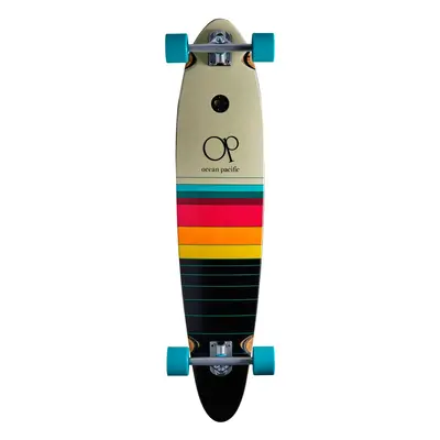 Ocean Pacific Pintail Complete Longboard (40"|Dawn)