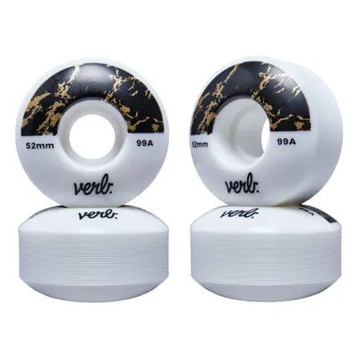 Verb Dip Kolečka Na Skate 4-Balení (52mm|Marbel Black)