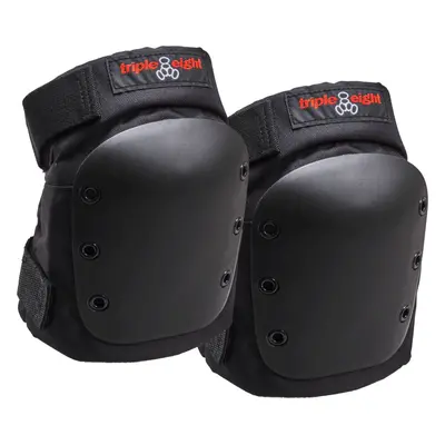 Chrániče Triple Eight Street Skate Knee Pads Black