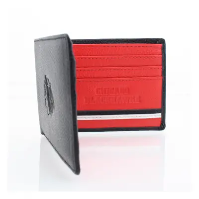 Kožená peněženka JFSC NHL Leather Wallet, Washington Capitals