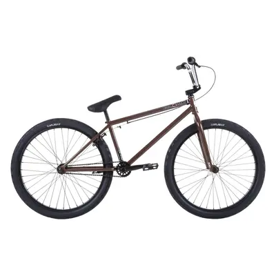 Stolen Zeke 26'' Cruiser Bike (22.3"|Dark Chocolate/Chrome)