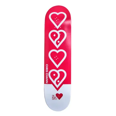 Heart Supply Chris Chann Pro Skate Deska (8"|Balance)