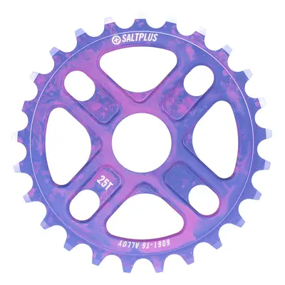 Salt Plus Manta BMX Sprocket (Nebula Purple|25T)