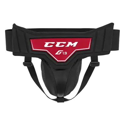 Brankářský suspenzor CCM Jock 1.9, Junior, 22"-26"