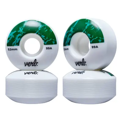 Verb Dip Kolečka Na Skate 4-Balení (52mm|Marbel Mint)