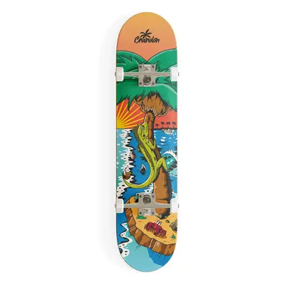 Skateboard Crandon 8" Palm