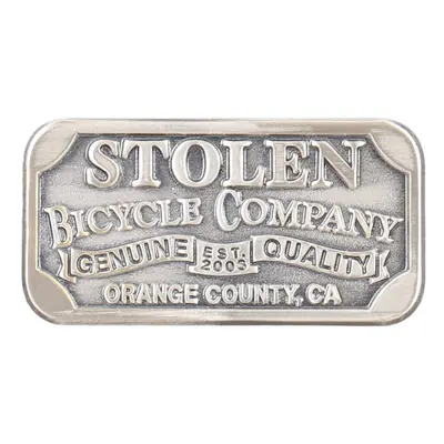 Stolen Badge (Small Crest|Flat)