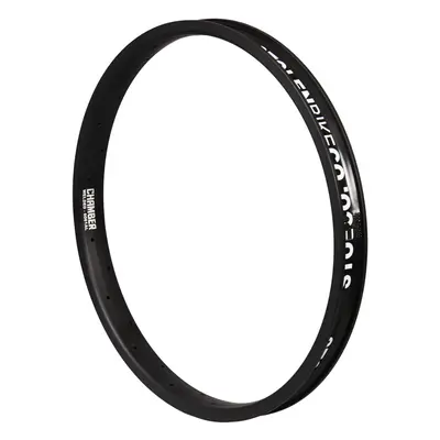 Stolen Chamber BMX Rim (20"|Anodized Black)