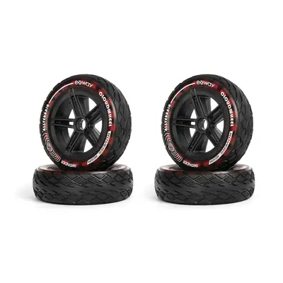 Exway Sada kol Cloud Wheel Rover Scarlet Red pro Atlas Pro 2WD