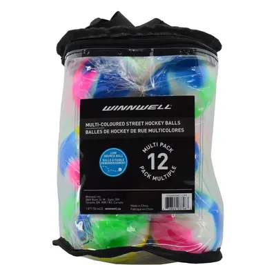 Balónek Winnwell Multicolour (12pack), Mix, Medium