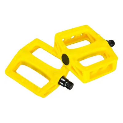 Mafia 9/16" Nylon BMX Pedals (Žlutá)