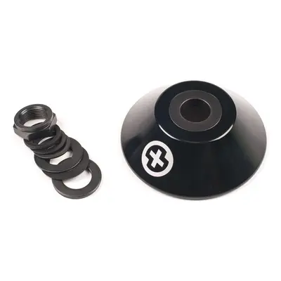 Salt Plus Universal Non Drive Side Hliníkový BMX Zadní Hub Guard (Černá)