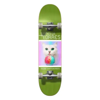 Meow Pro Skateboard Komplet (8"|Vanessa Torres Furreal)