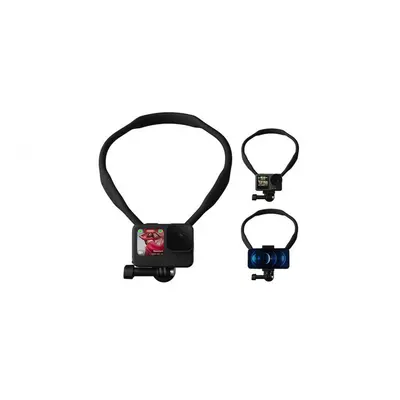 Neck Holder Mount SE (No Magnetic) for Action Cameras / Phones