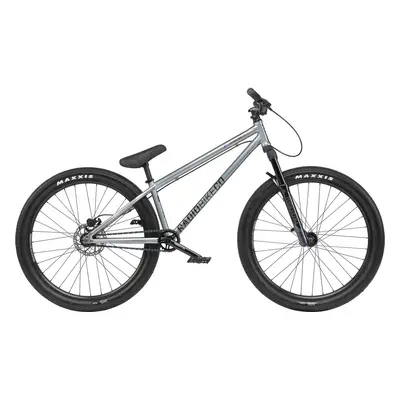 Radio Asura Pro 26" Dirt Jump MTB Bike (22.7"|Spectral Silver)