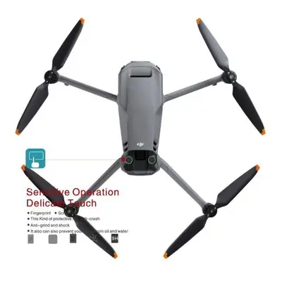 DJI Mavic Pro - ochraná sada pro objektiv a senzory