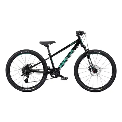 Radio Zuma SUS 24" MTB Bike Pro Pro děti (19.3"|Černá)