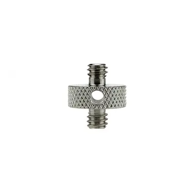 Stainless Steel 1/4" Male to 1/4" Male Screw