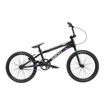 Radio Xenon Pro 20" Race BMX Kolo (20.75"|Černá)