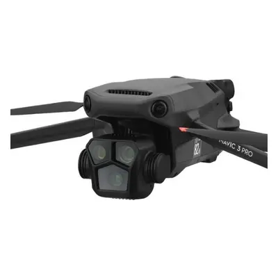 DJI Mavic Pro - Skleněná ochrana objektivu (2 ks)