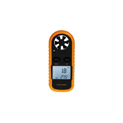 MINI Anemometer with LCD Screen (With Battery)