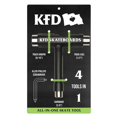 KFD Skate Tool (Černá)