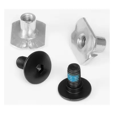 Náhradní šrouby Powerslide Next Cuff Screw Set (2ks)