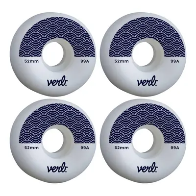 Verb Wave Kolečka Na Skate 4-Balení (52mm|Navy)