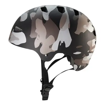 SKULLGROUND-B Casco camuflaje talla grande 8-a-99-aos