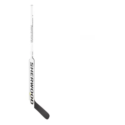 Brankářská hokejka Sherwood Rekker Legend SR, Senior, 25", R, PP31