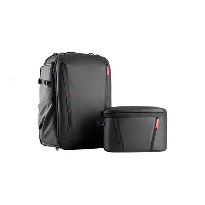 PGYTECH OneMo backpack 25l + shoulder bag (Space Black) (P-CB-110)