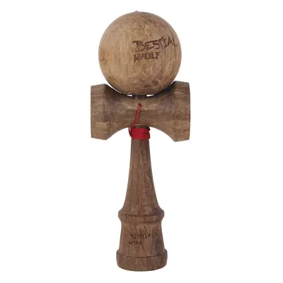 Bestial Wolf Kekkon kendama