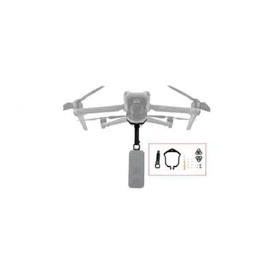 DJI MAVIC AIR - Adaptér fotoaparátu 2v1 pohlcující vibrace