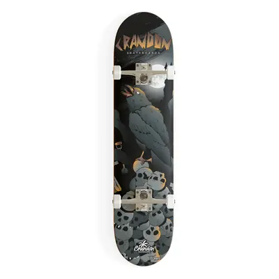 Skateboard Crandon 7,75 Raven