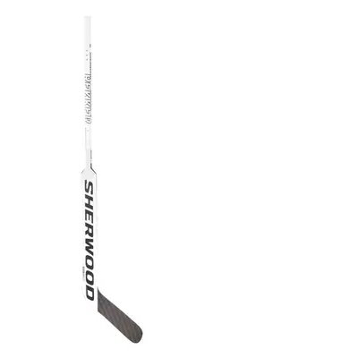 Brankářská hokejka Sherwood Rekker Legend SR, Senior, 25", L, PP31