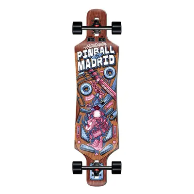 Madrid Drop-Thru Kompletní Longboard (39"|Pinball Wizard)