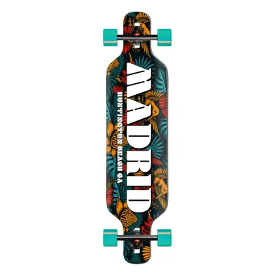 Madrid Drop-Thru Kompletní Longboard (40"|Tropics)