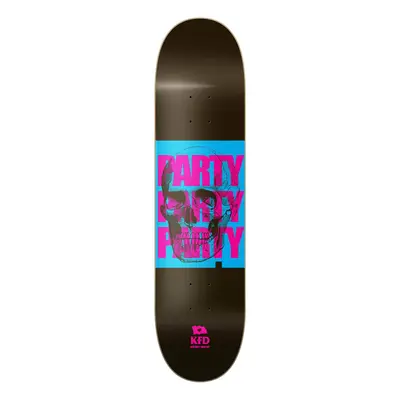 KFD Premium Party Skate Deska (8"|Pink)