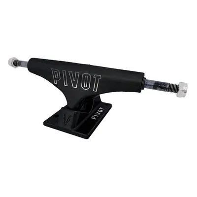 Pivot Logo Skate Truck (7.874"|Matte Black)