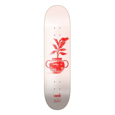 Verb Vase Series Skate Deska (8"|Rose Water)