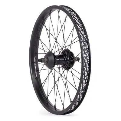 Salt Everest 20" Freecoaster BMX Rear Wheel (Černá|Left hand drive)