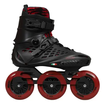 Roces X35 Ilia Savosin Roller Blades (Jurassic Red|40)