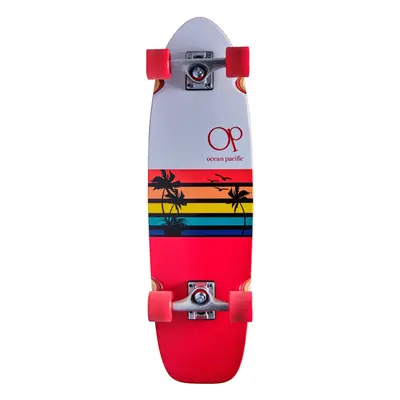 Ocean Pacific Sunset Cruiser Board (30"|Bílá)