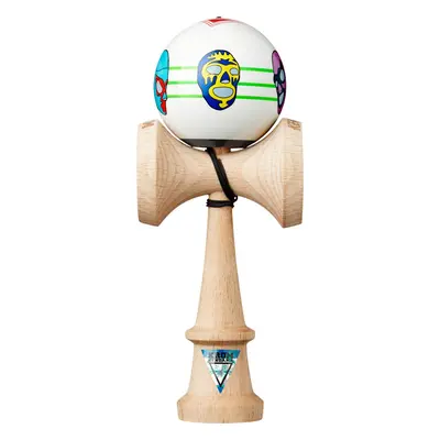 Kendama KROM Kendamex Máskara Šedá